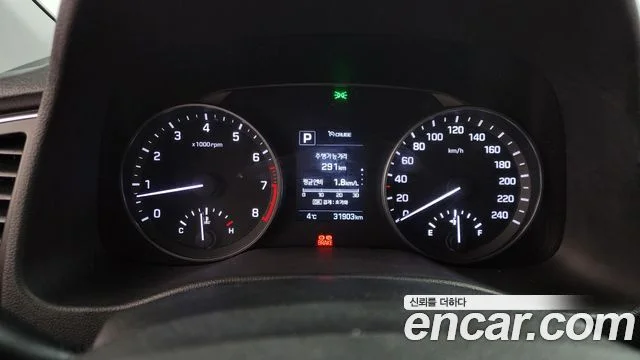 2017 Hyundai 아반떼 AD