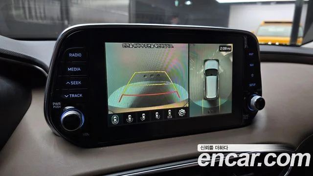 2018 Hyundai 싼타페 TM