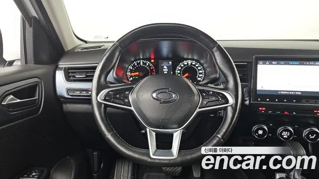 2023 Renault Korea XM3