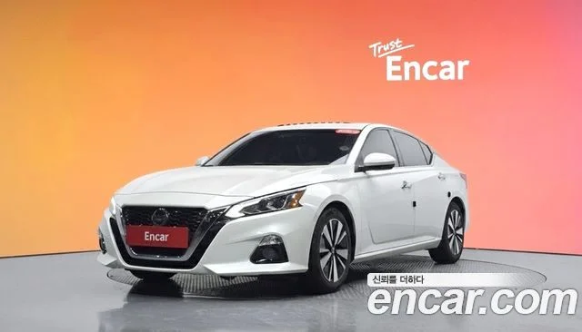 2019 Nissan 알티마 (L34)