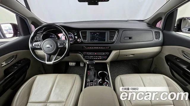 2018 Kia Carnival (New)