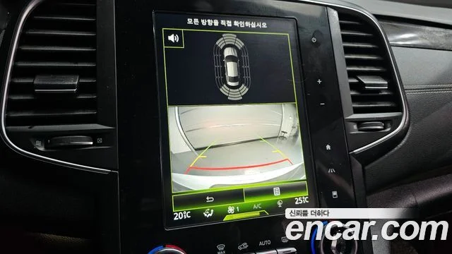 2016 Renault Korea SM6