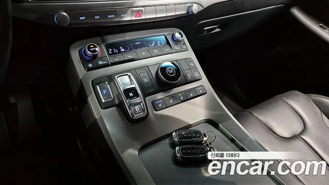 2019 Hyundai Palisade