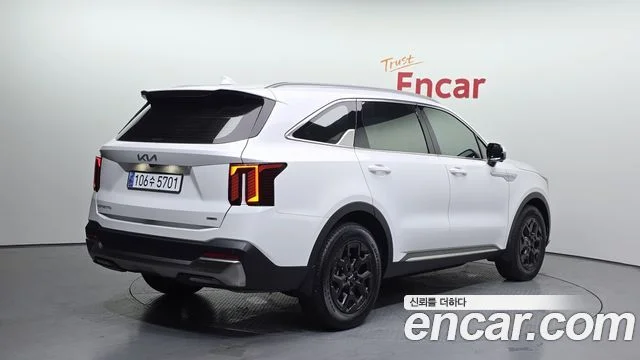 2023 Kia Sorento (New) Gen.4