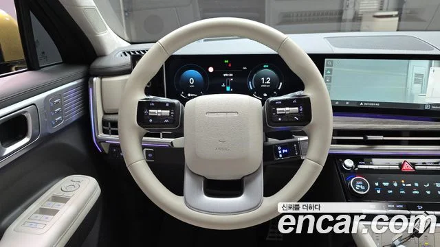 2025 Hyundai Santa Fe (MX5)