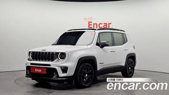 2021 Jeep 레니게이드