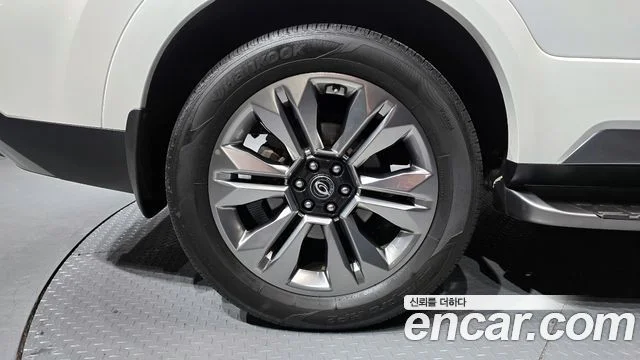 2021 Kia Mohave The Master