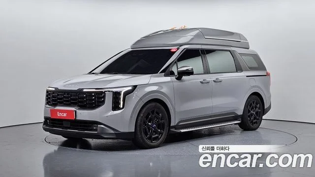 2024 Kia Carnival (New) Gen.4