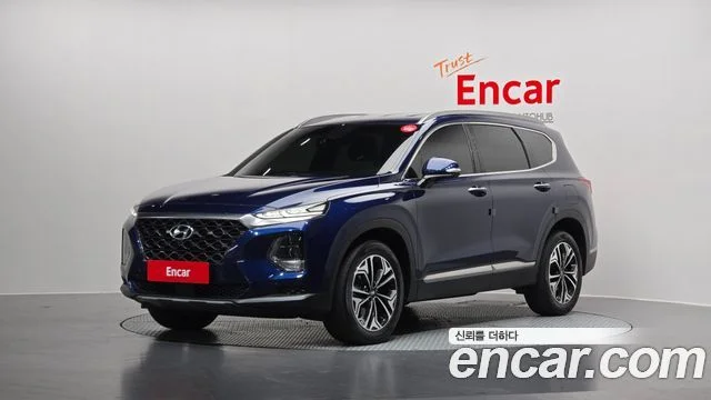 2018 Hyundai 싼타페 TM