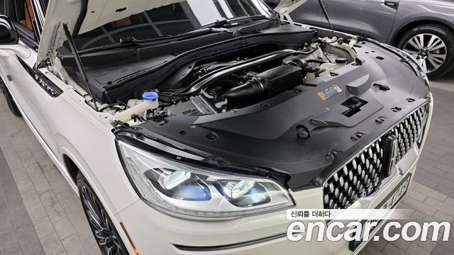 2023 Lincoln 에비에이터 2세대