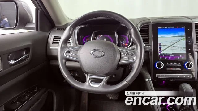 2020 Renault Korea QM6 (New)