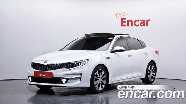 2015 Kia K5 2세대