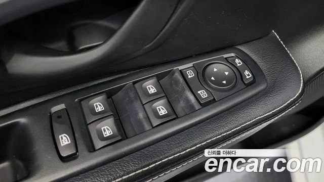 2014 Renault Korea SM3 네오