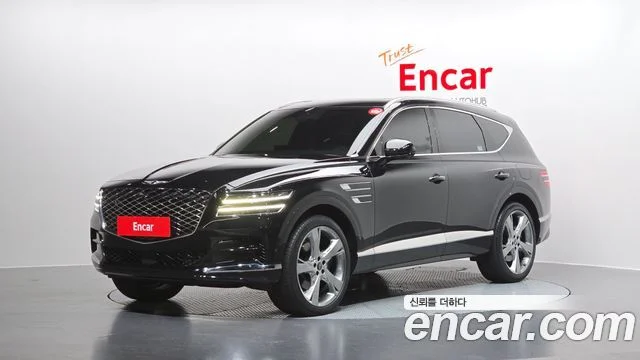 2020 Genesis GV80