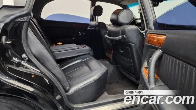 2001 Kia 엔터프라이즈