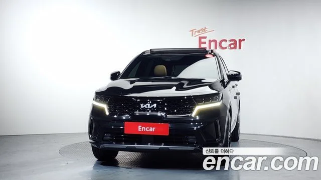2022 Kia Sorento Gen.4
