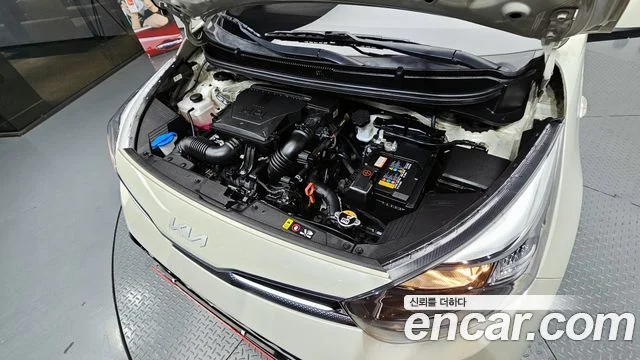 2022 Kia 모닝 어반 (JA)