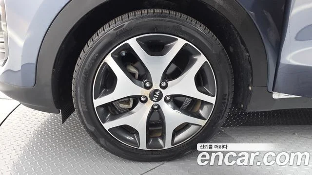 2018 Kia Sportage Gen.4