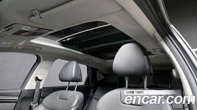 2022 Hyundai Tucson Hybrid (NX4)