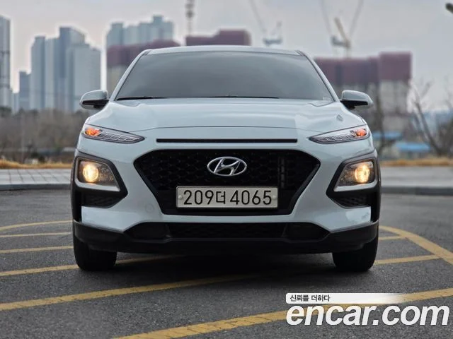 2017 Hyundai Kona