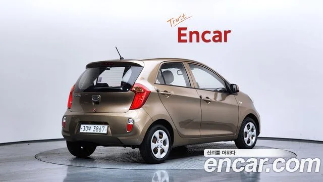 2011 Kia 올 뉴 모닝