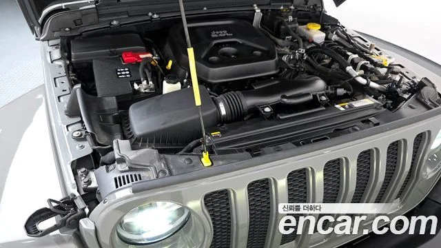 2022 Jeep 랭글러 (JL)