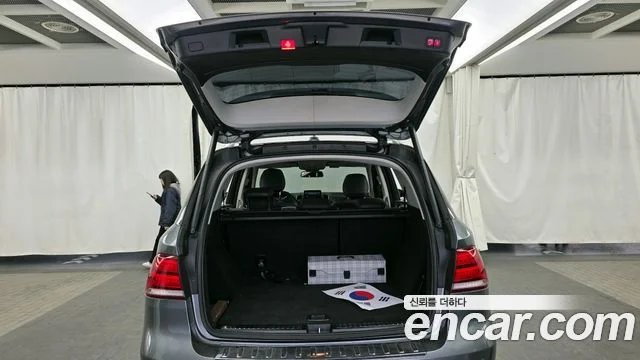 2017 Mercedes-Benz GLE-클래스 W166