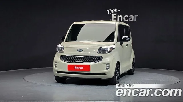 2013 Kia Ray