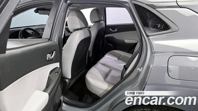 2021 Hyundai Kona (New)