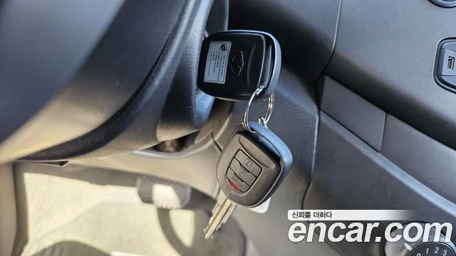 2010 Chevrolet 마티즈 크리에이티브