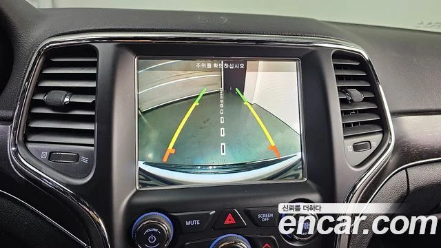 2018 Jeep 그랜드 체로키