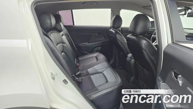 2012 Kia 스포티지 R