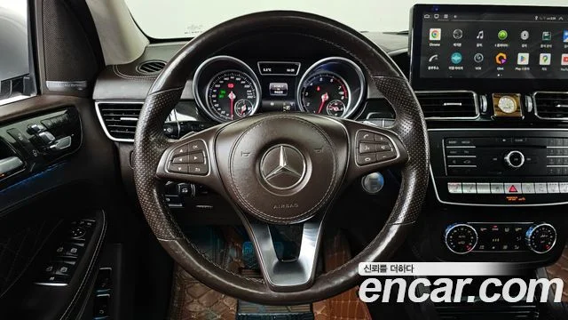 2017 Mercedes-Benz GLS-클래스 X166