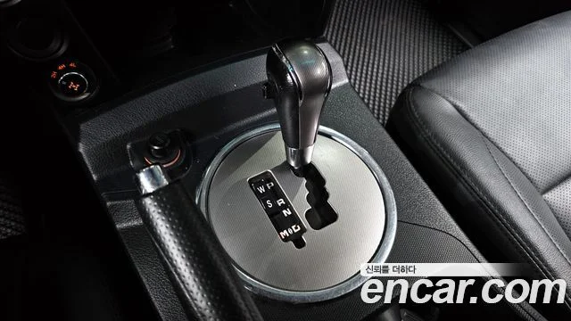 2016 KG Mobility 코란도 스포츠