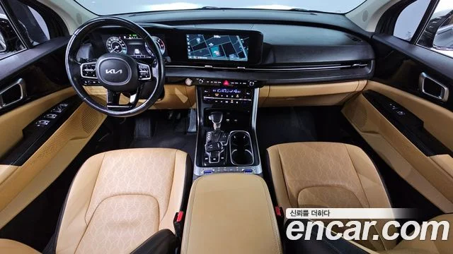 2021 Kia Carnival Gen.4