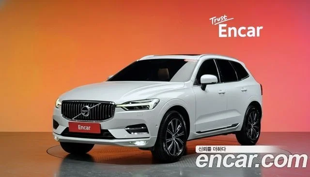 2019 Volvo XC60 2세대