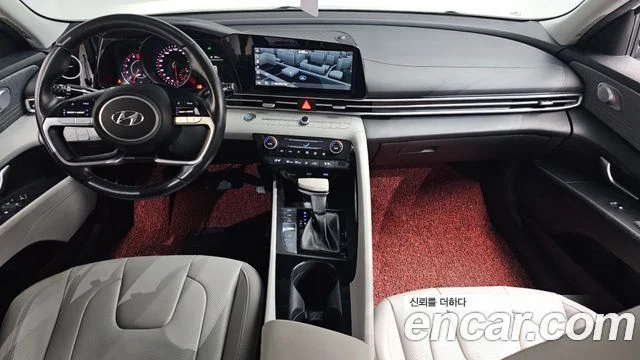 2020 Hyundai Avante (CN7)