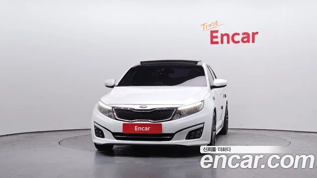 2014 Kia 더 뉴 K5