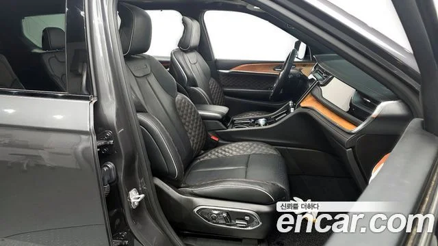 2023 Jeep 그랜드 체로키(WL)