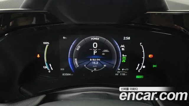 2022 Lexus NX450h+ 2세대