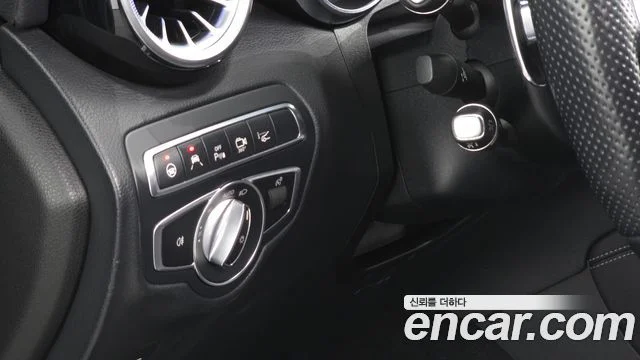 2018 Mercedes-Benz GLC-클래스 X253