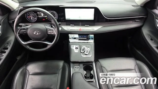 2022 Hyundai 더 뉴 그랜저 IG