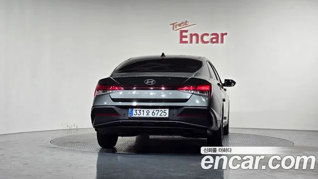 2023 Hyundai 더 뉴 아반떼 하이브리드 (CN7)
