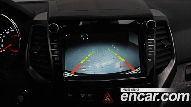 2017 KG Mobility Tivoli