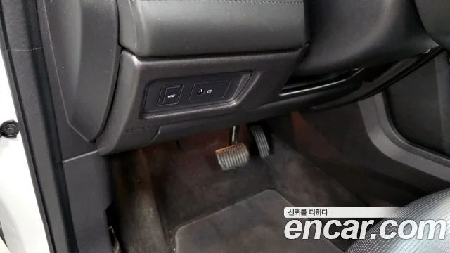 2017 Land Rover 디스커버리 스포츠