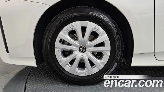 2019 도요타 프리우스 4세대