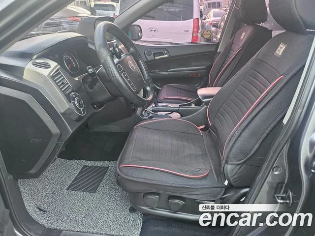 2013 KG Mobility 코란도 스포츠