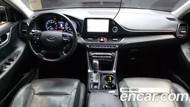 2017 Hyundai 그랜저 IG