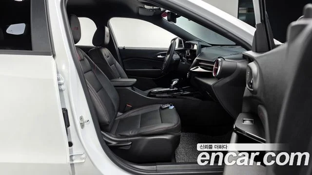 2023 Chevrolet 트랙스 크로스오버