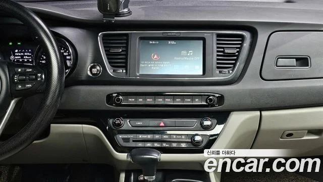 2016 Kia 올 뉴 카니발